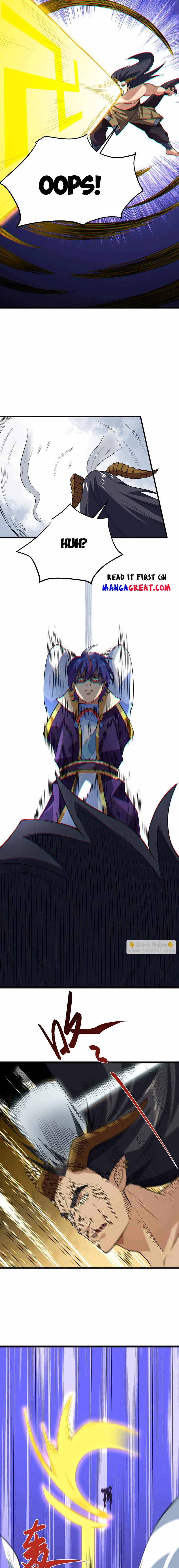 Martial Arts Reigns - Chapter 619 Page 4