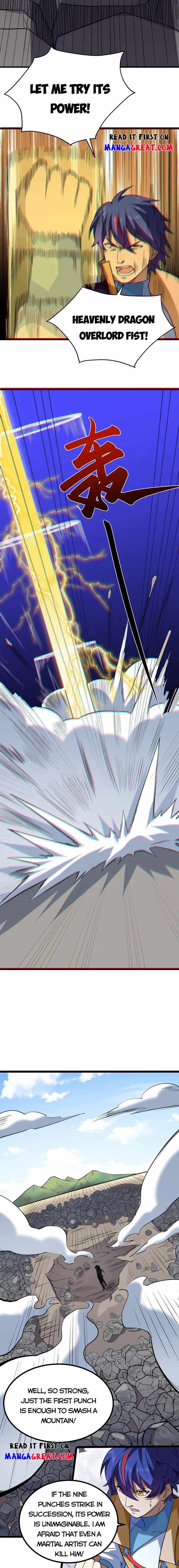 Martial Arts Reigns - Chapter 619 Page 9