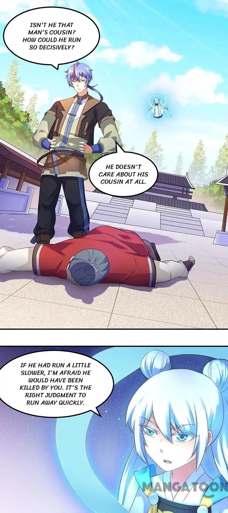 Martial Arts Reigns - Chapter 62 Page 1