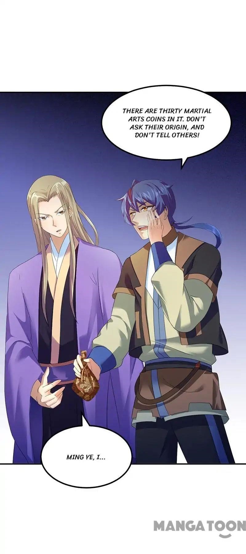 Martial Arts Reigns - Chapter 62 Page 13