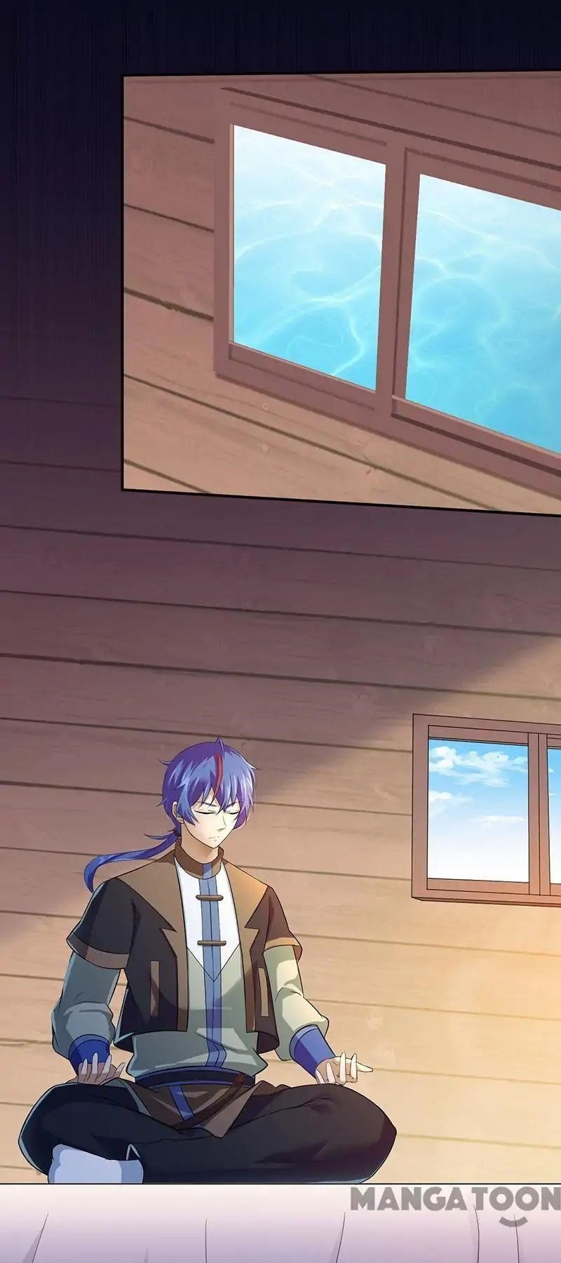 Martial Arts Reigns - Chapter 62 Page 27