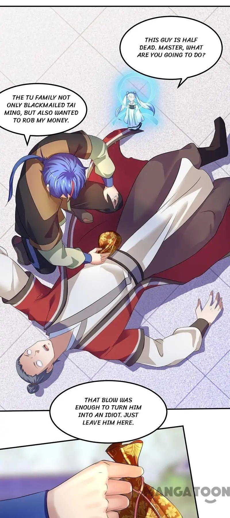 Martial Arts Reigns - Chapter 62 Page 3