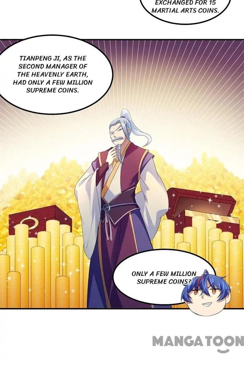 Martial Arts Reigns - Chapter 62 Page 6