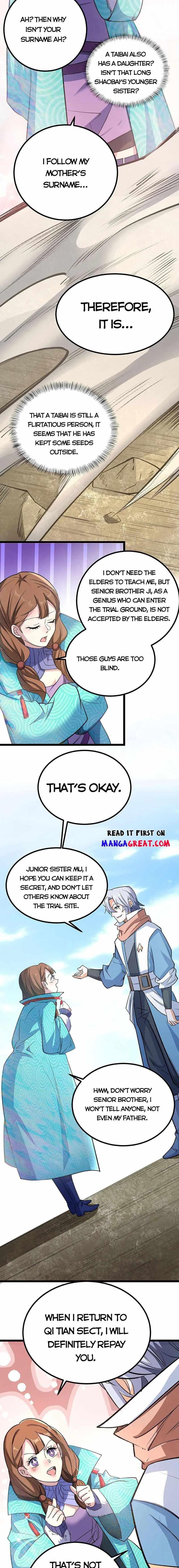 Martial Arts Reigns - Chapter 620 Page 4