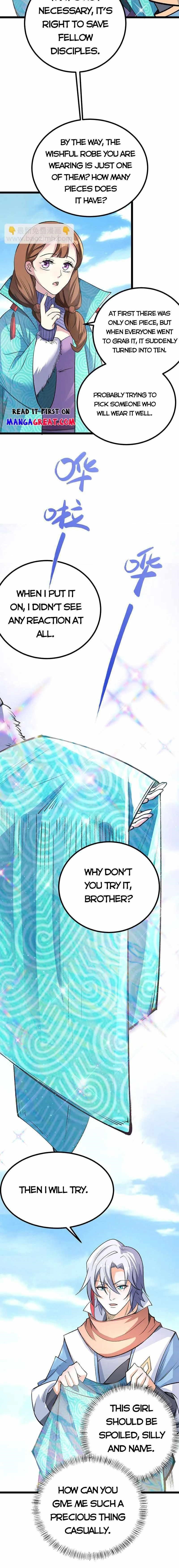 Martial Arts Reigns - Chapter 620 Page 5