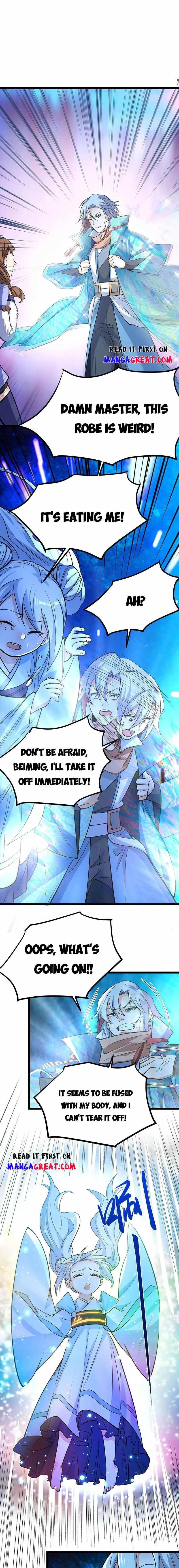 Martial Arts Reigns - Chapter 620 Page 6