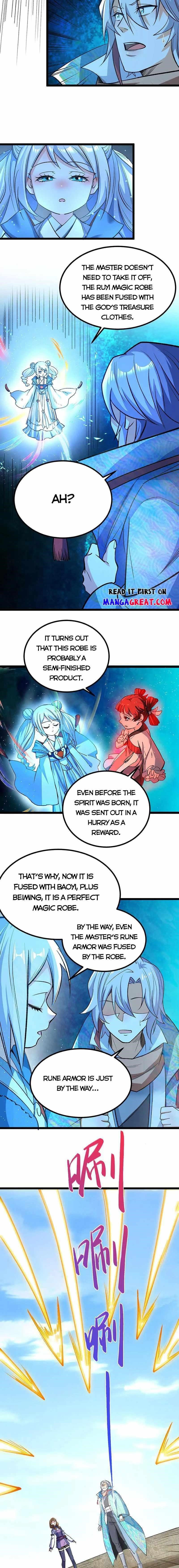 Martial Arts Reigns - Chapter 620 Page 7