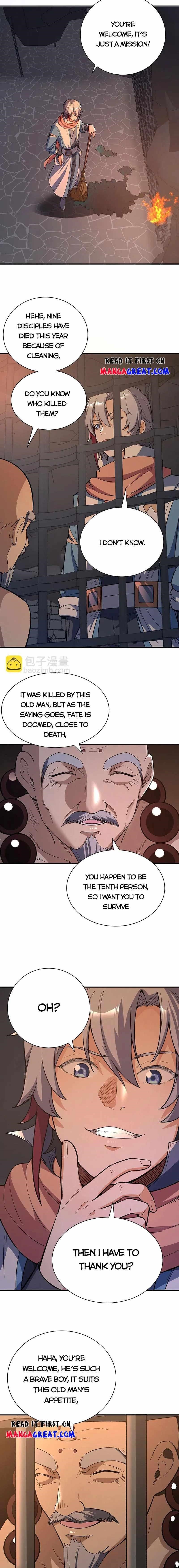 Martial Arts Reigns - Chapter 621 Page 6