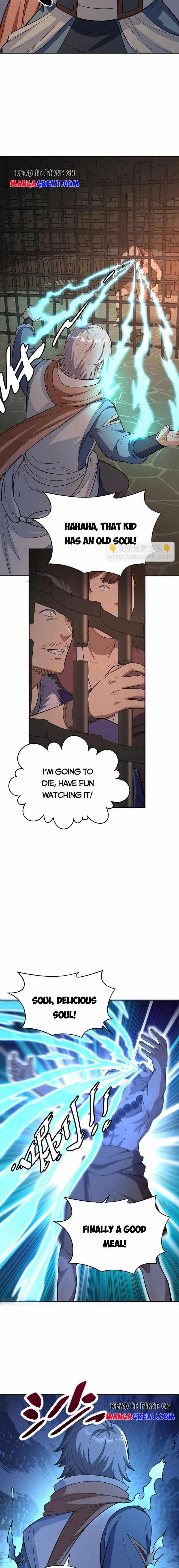 Martial Arts Reigns - Chapter 621 Page 8