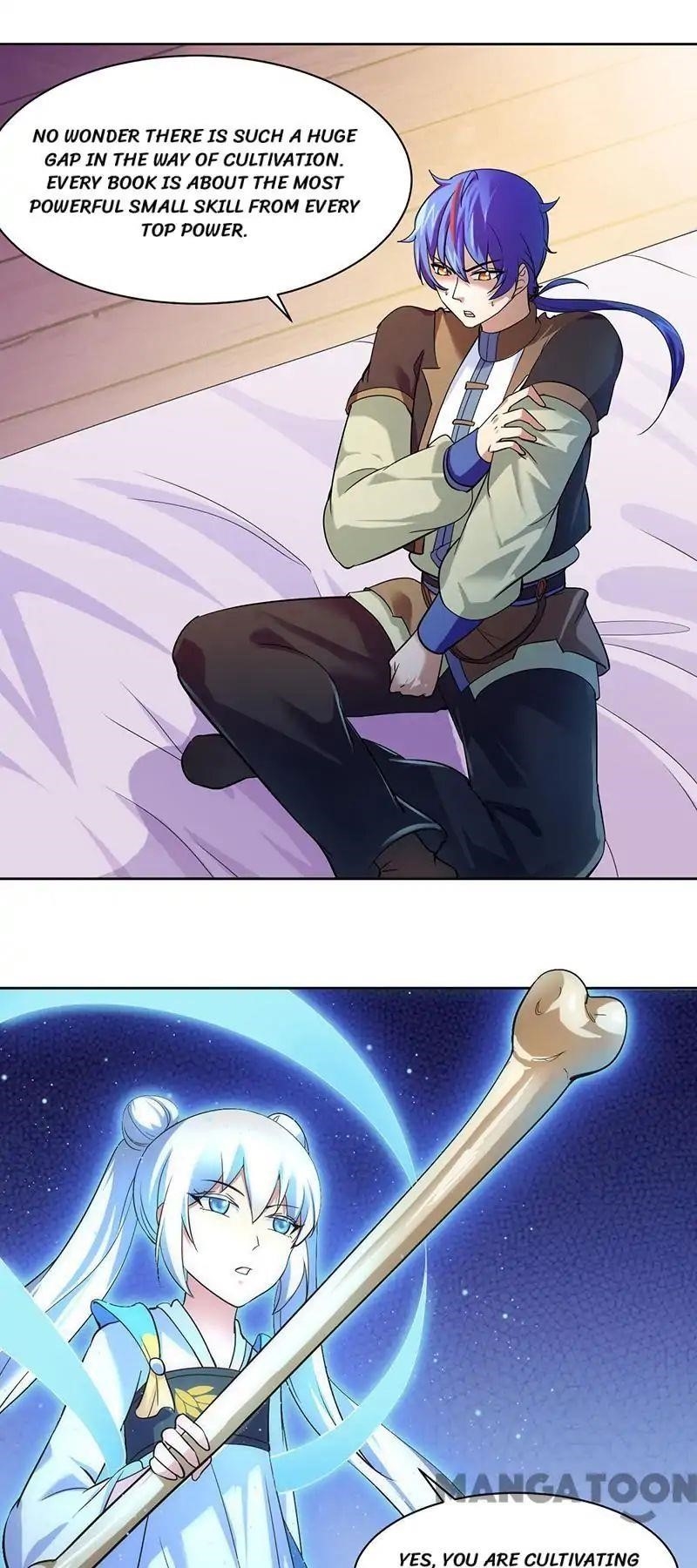 Martial Arts Reigns - Chapter 63 Page 10