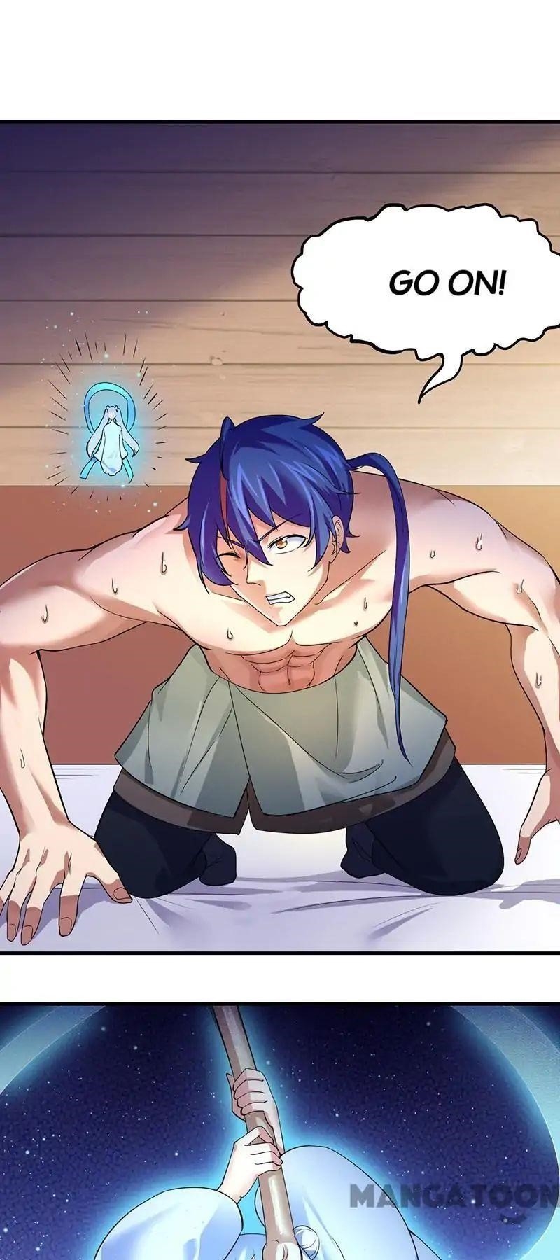 Martial Arts Reigns - Chapter 63 Page 16