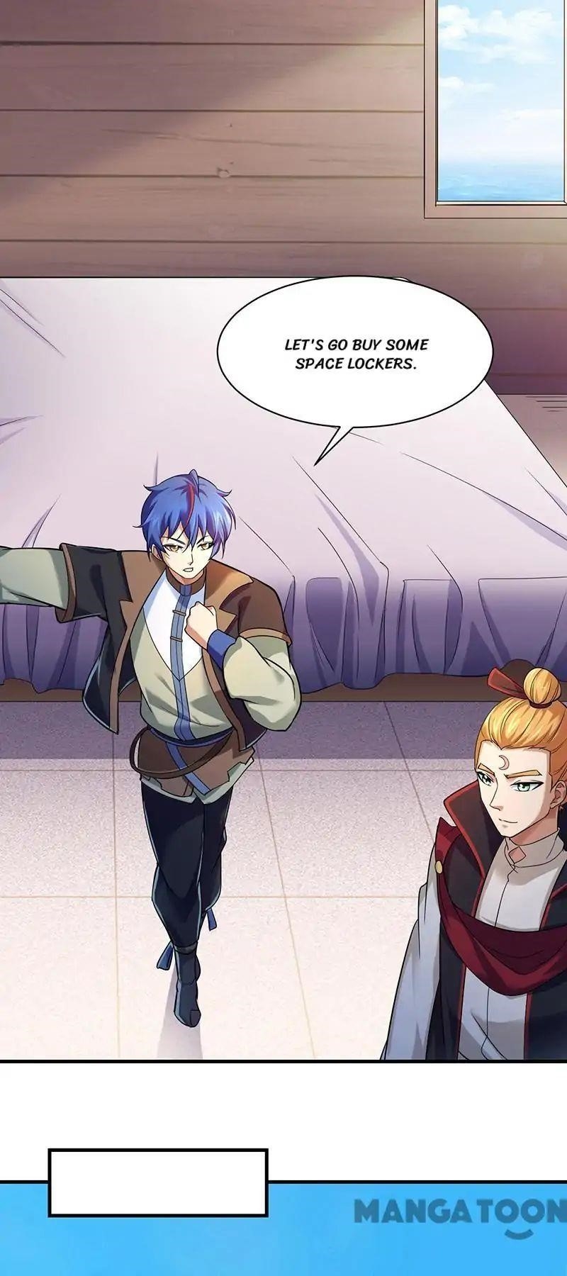 Martial Arts Reigns - Chapter 63 Page 24