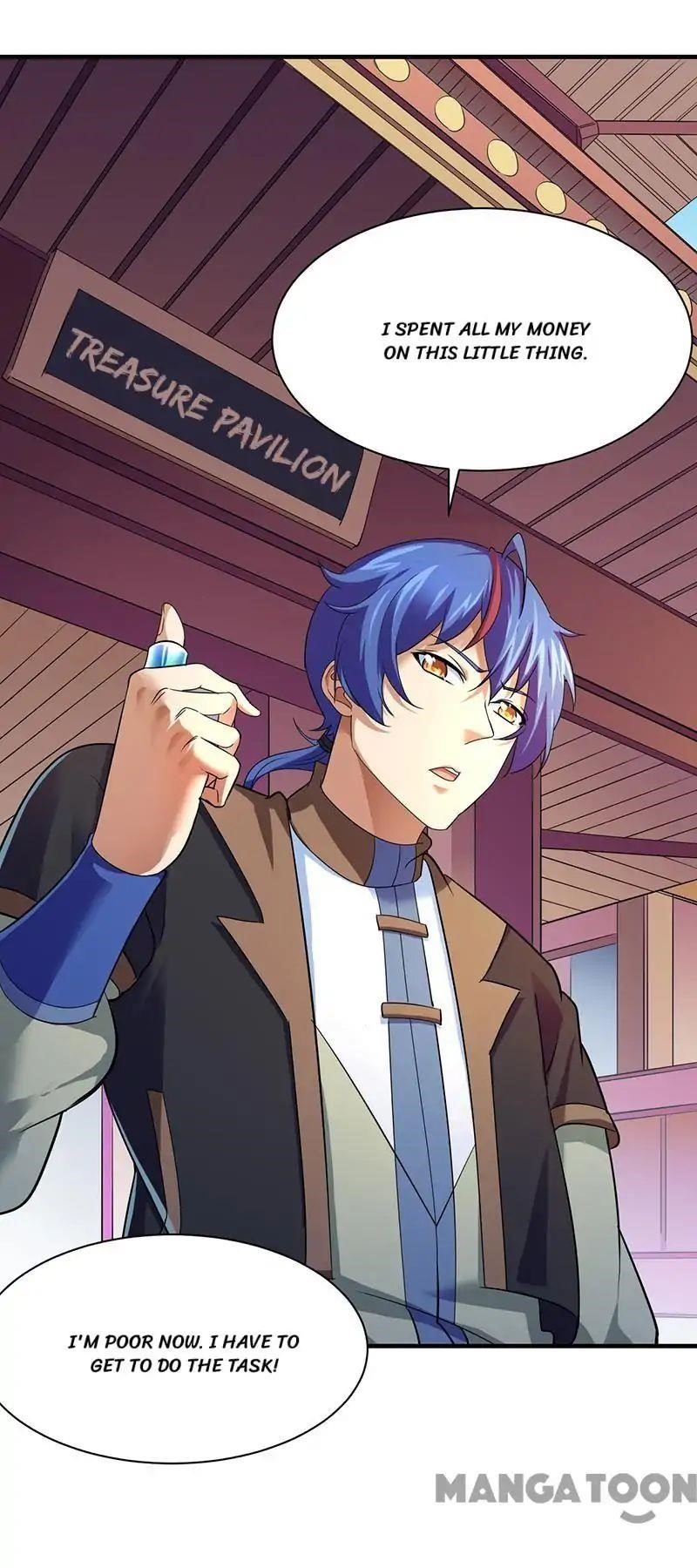 Martial Arts Reigns - Chapter 63 Page 26