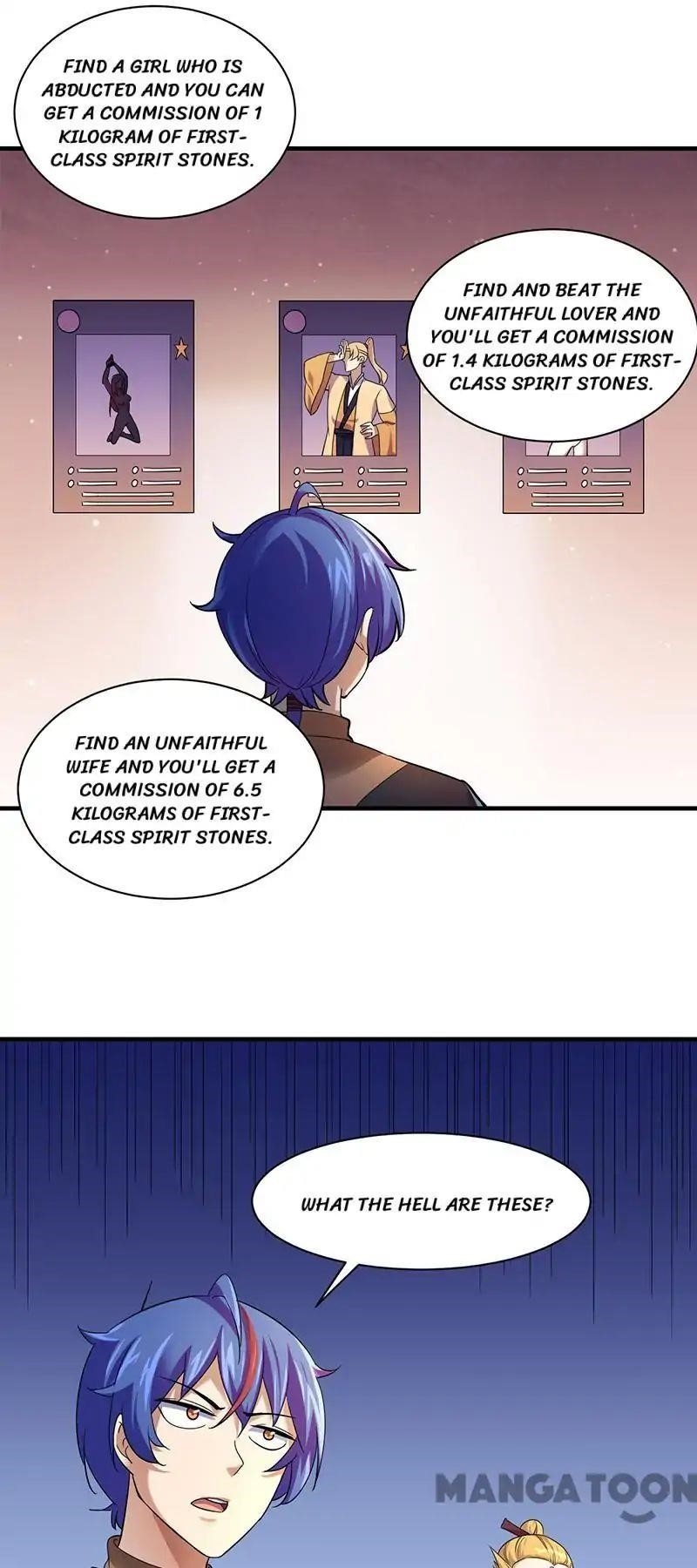 Martial Arts Reigns - Chapter 63 Page 31