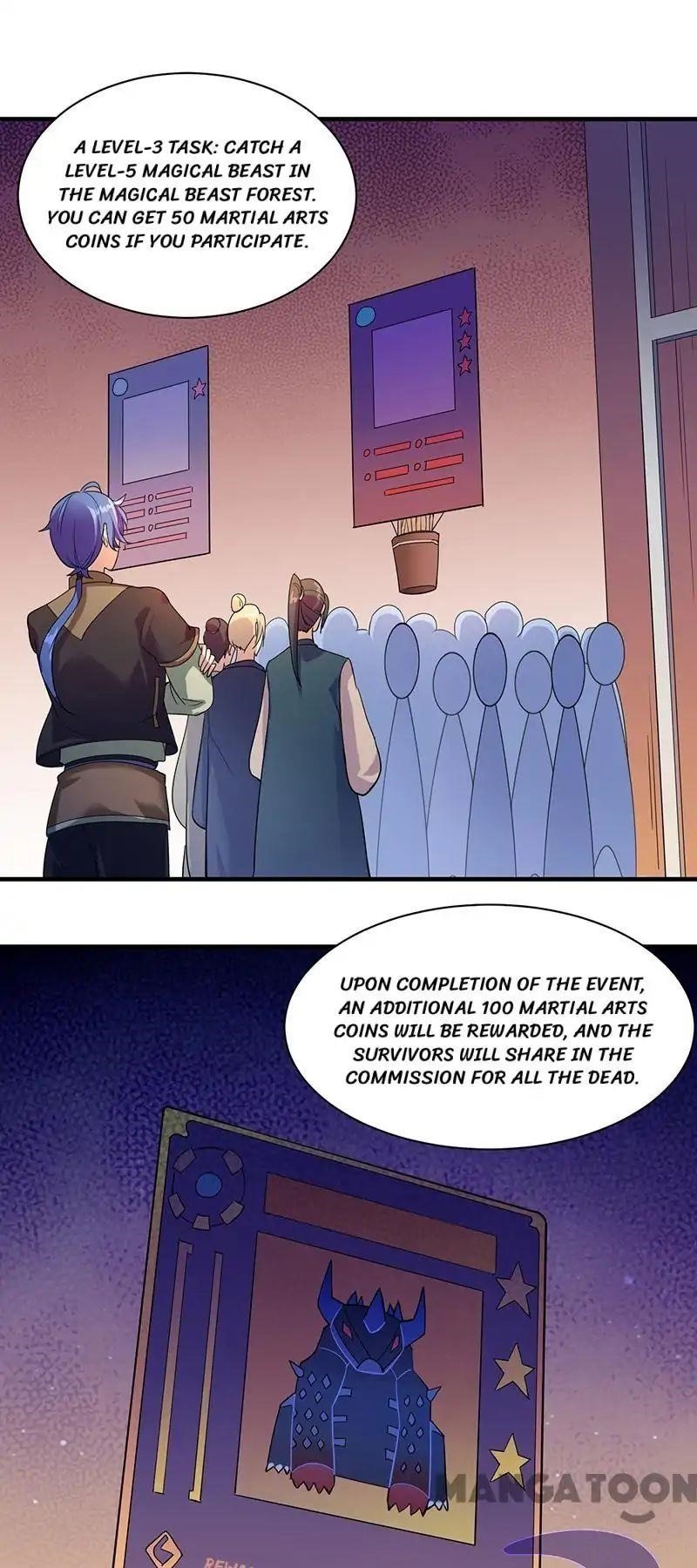 Martial Arts Reigns - Chapter 63 Page 34