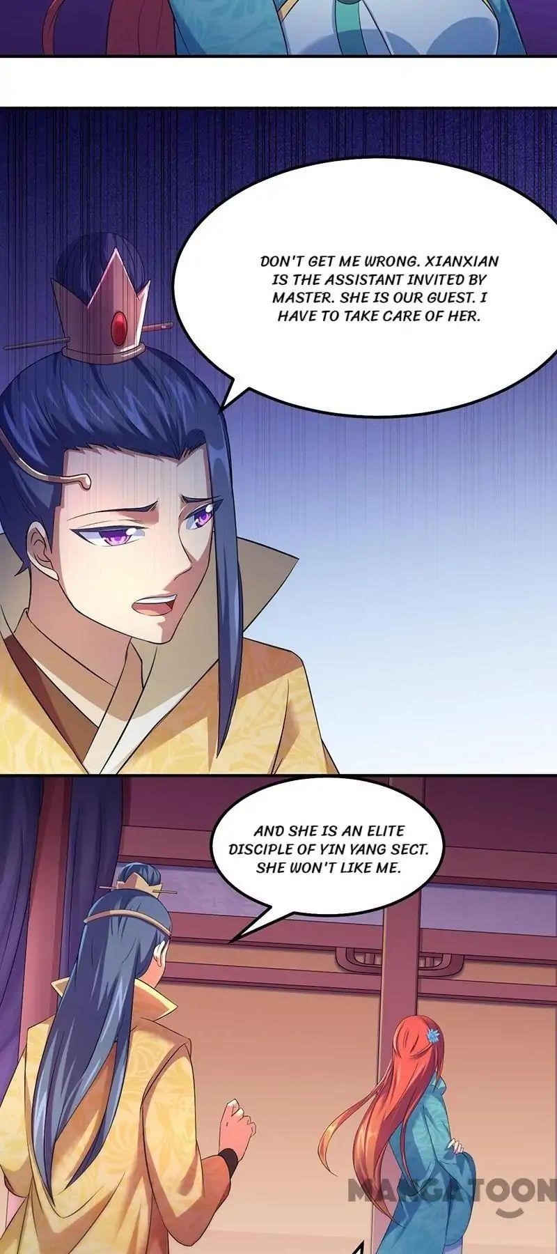 Martial Arts Reigns - Chapter 64 Page 12