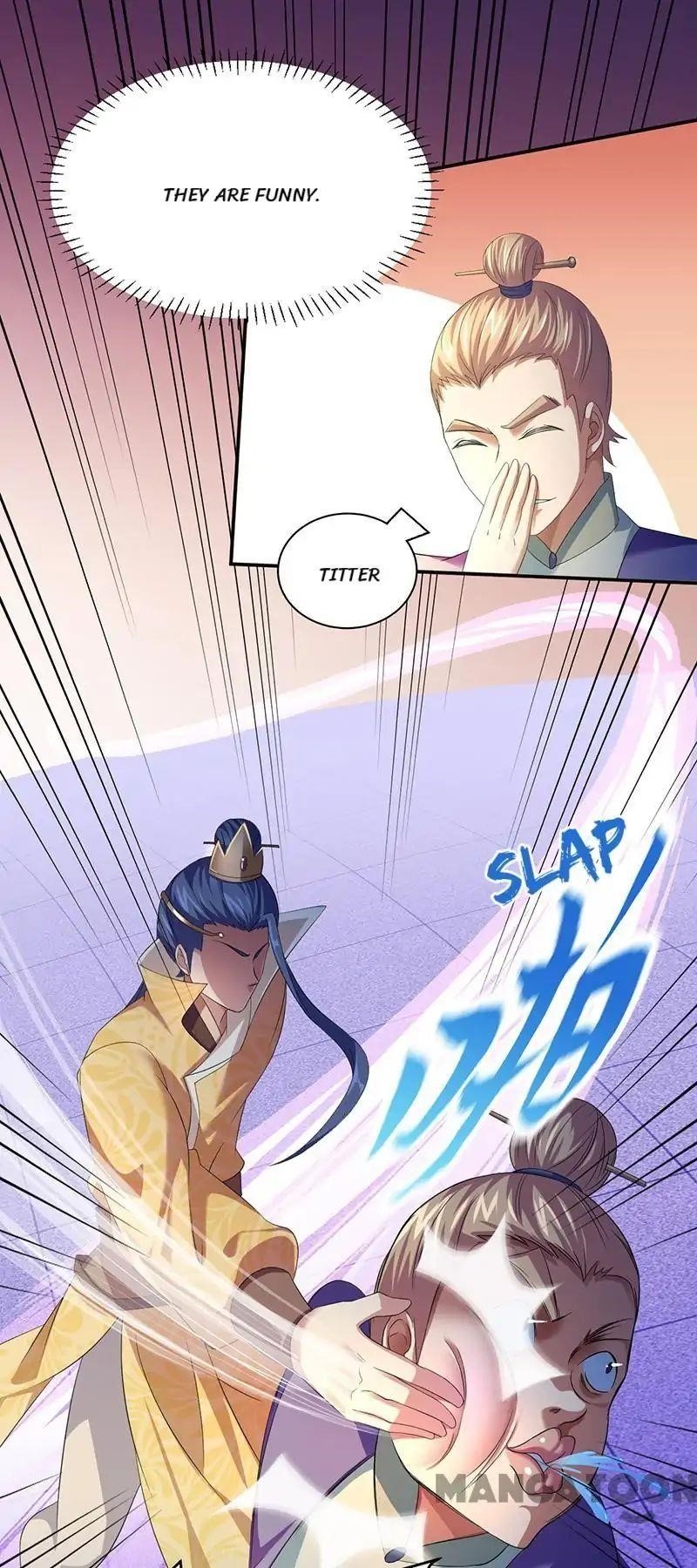 Martial Arts Reigns - Chapter 64 Page 14