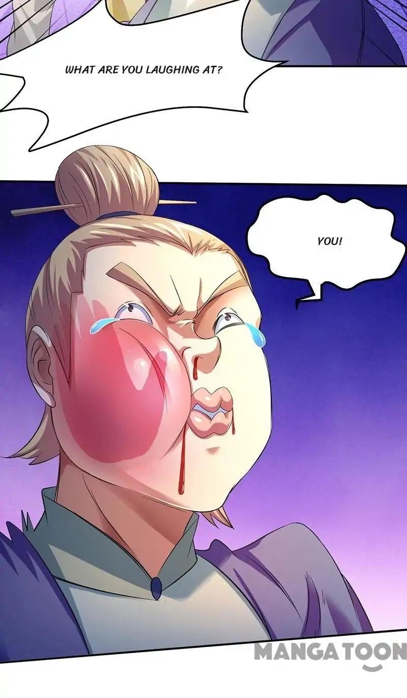 Martial Arts Reigns - Chapter 64 Page 15