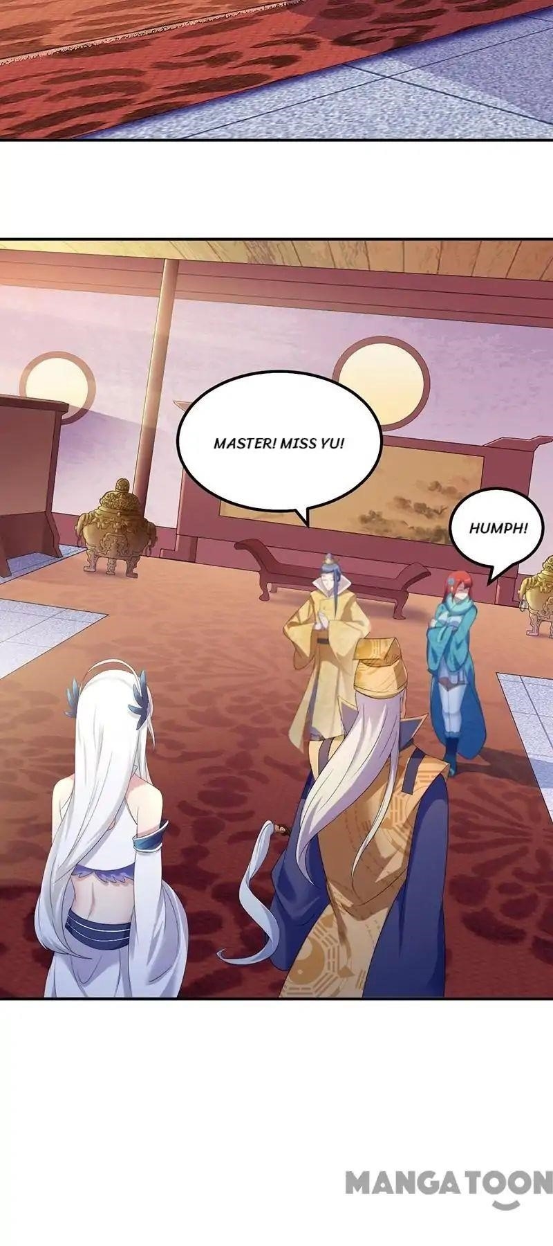 Martial Arts Reigns - Chapter 64 Page 20