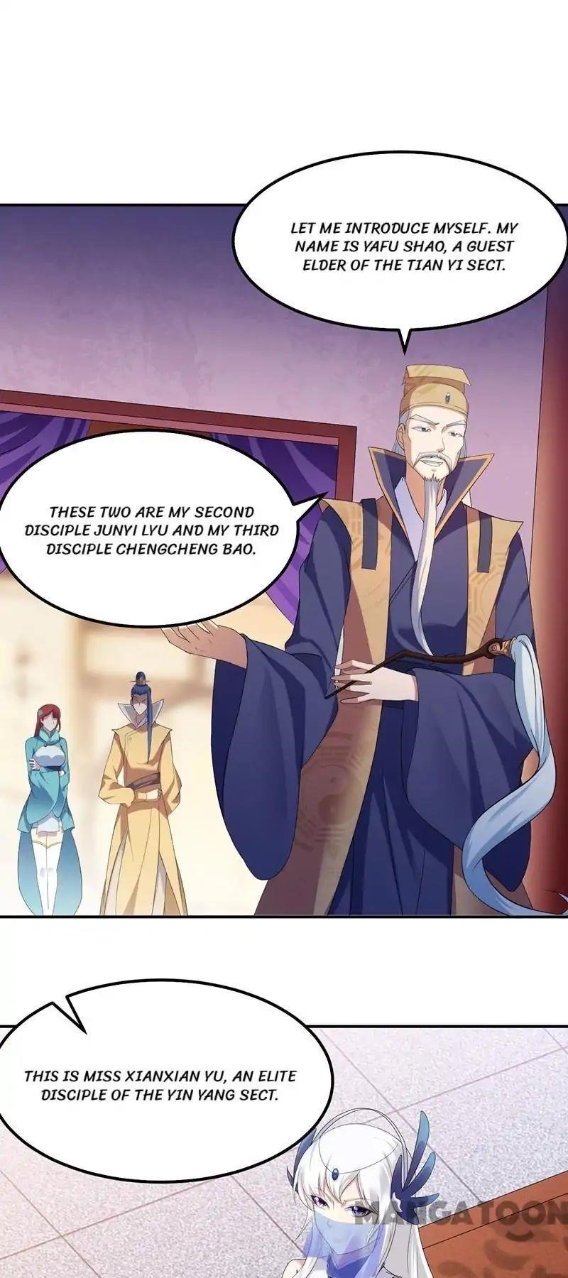 Martial Arts Reigns - Chapter 64 Page 22