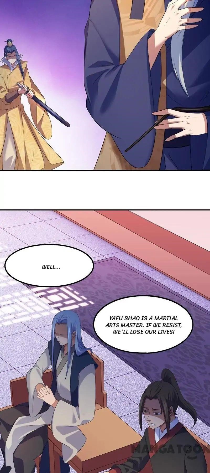 Martial Arts Reigns - Chapter 64 Page 27