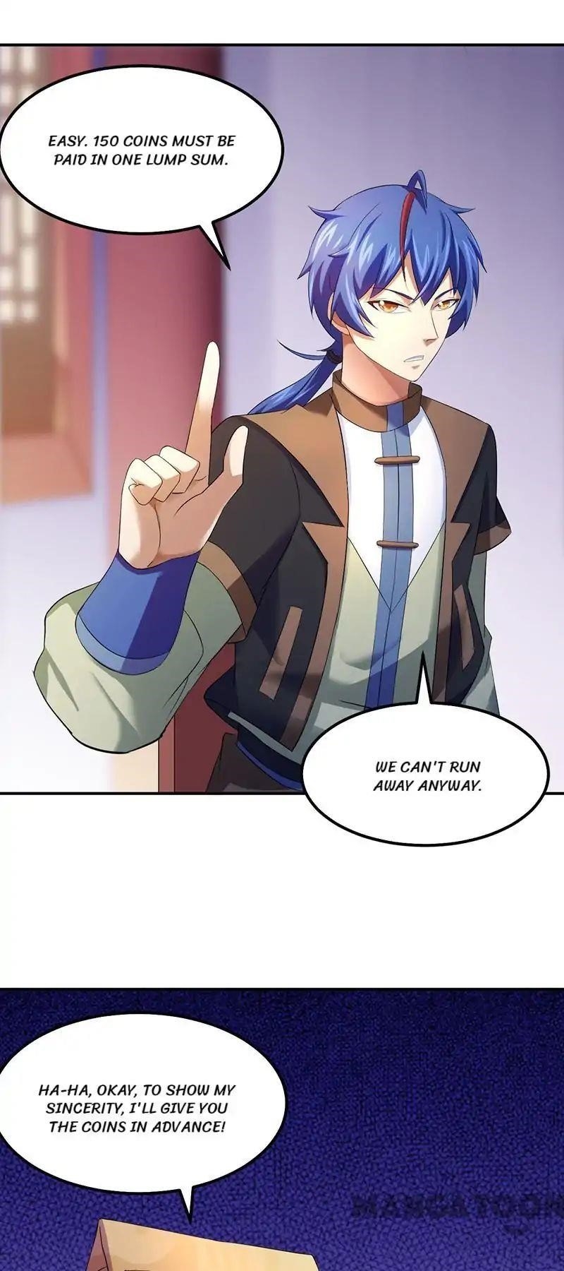 Martial Arts Reigns - Chapter 64 Page 32