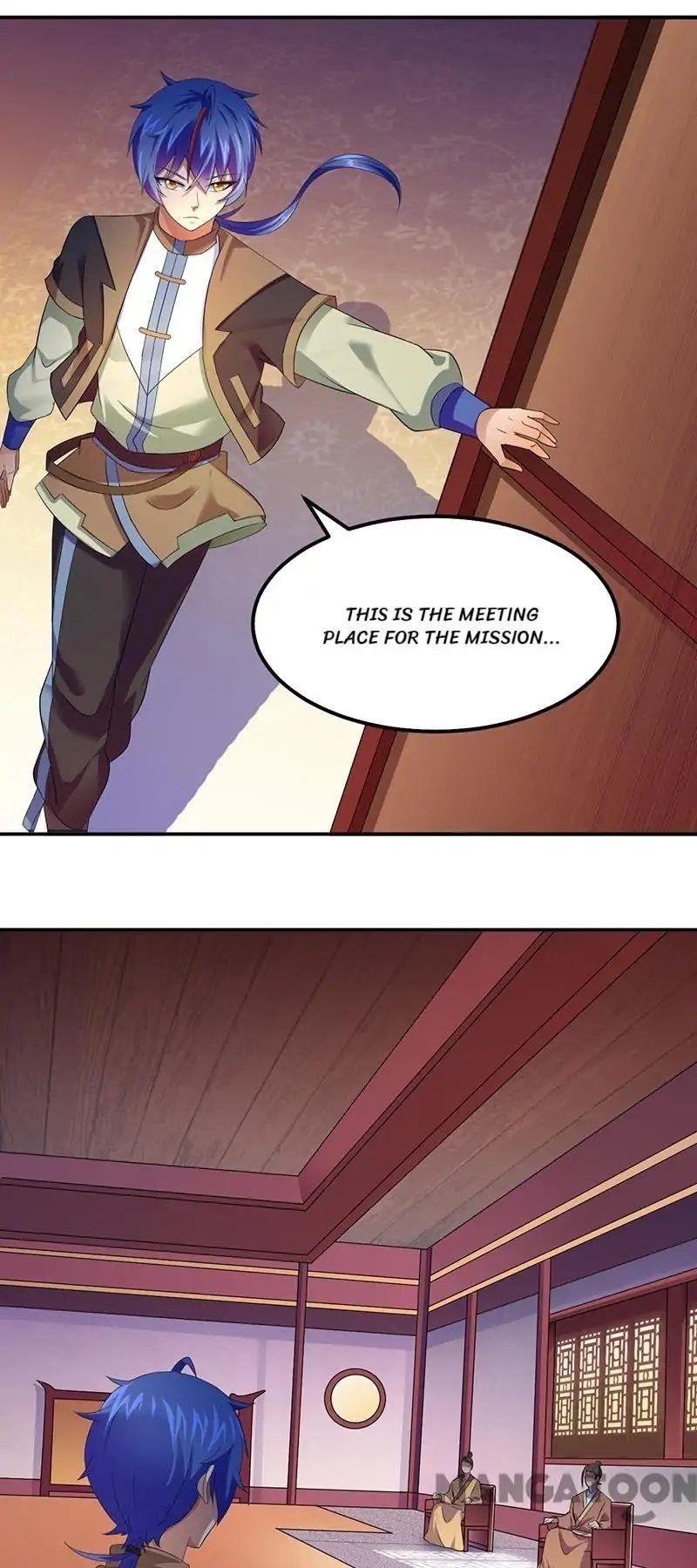 Martial Arts Reigns - Chapter 64 Page 7