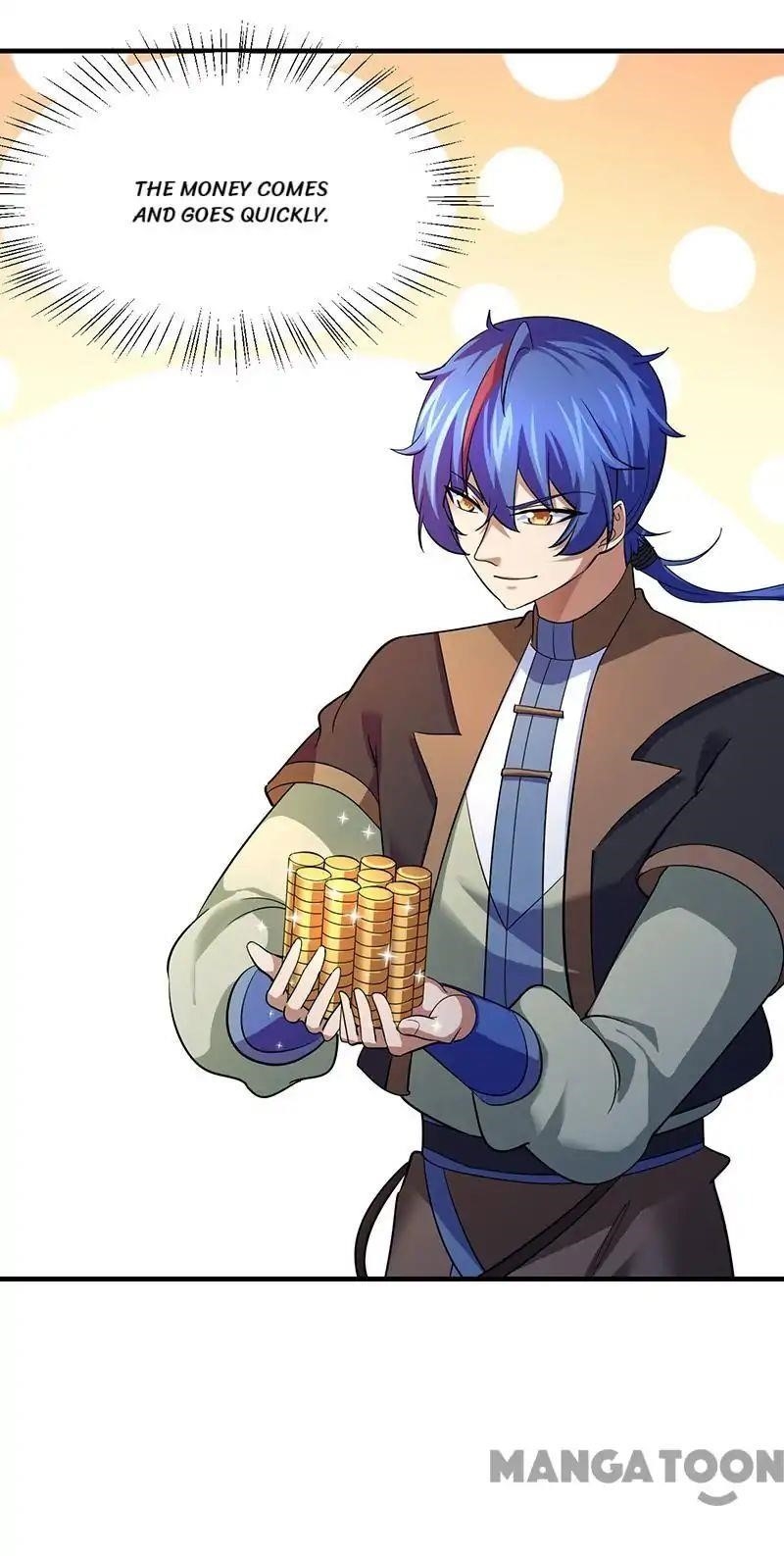 Martial Arts Reigns - Chapter 65 Page 10