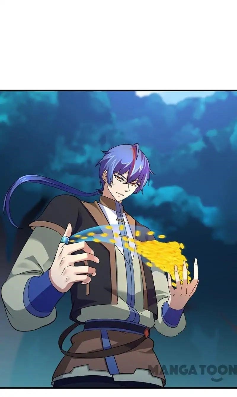 Martial Arts Reigns - Chapter 65 Page 11