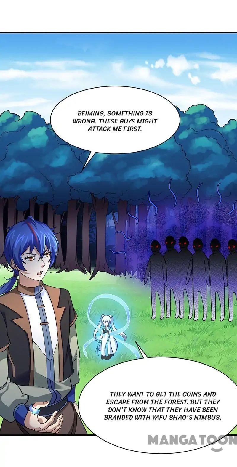 Martial Arts Reigns - Chapter 65 Page 15