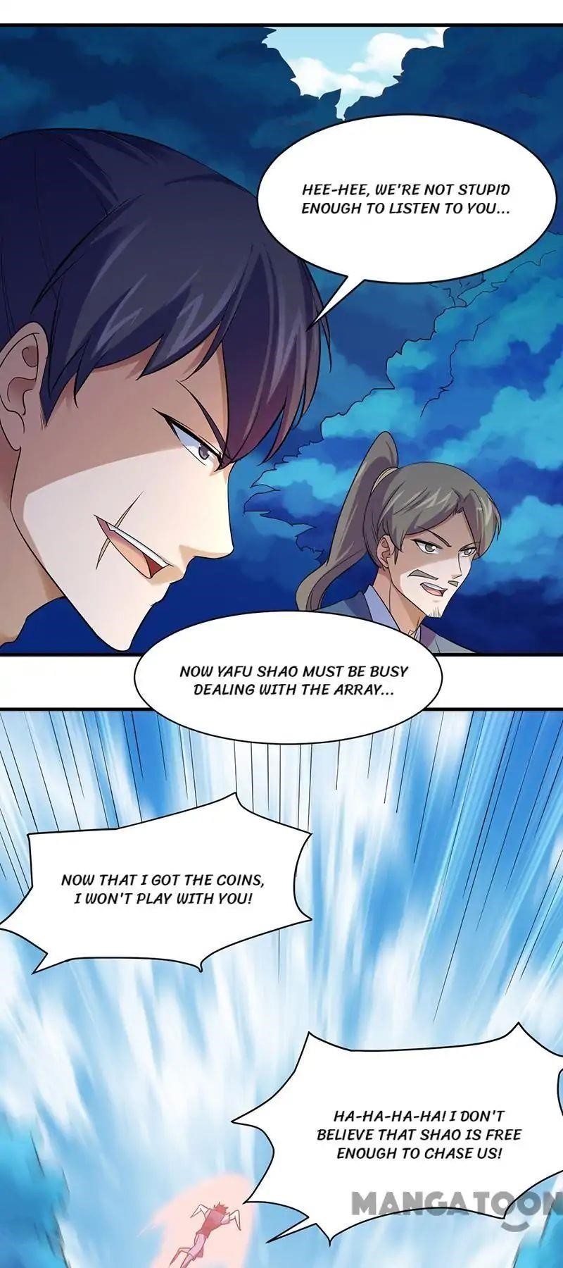 Martial Arts Reigns - Chapter 65 Page 28