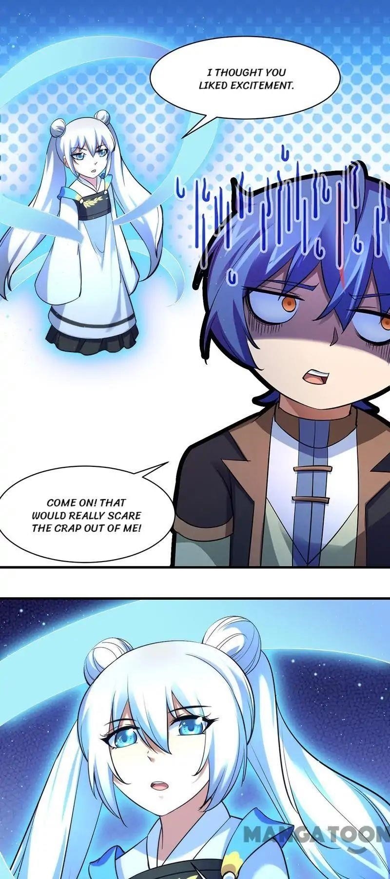 Martial Arts Reigns - Chapter 66 Page 26