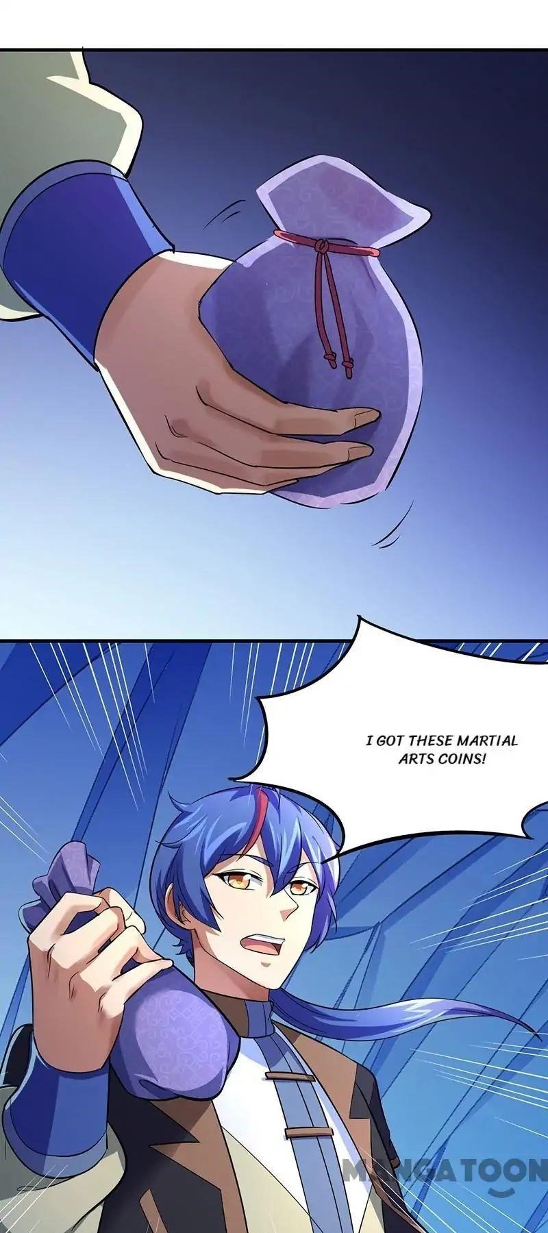 Martial Arts Reigns - Chapter 66 Page 34