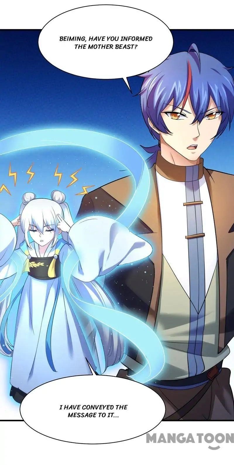 Martial Arts Reigns - Chapter 67 Page 19