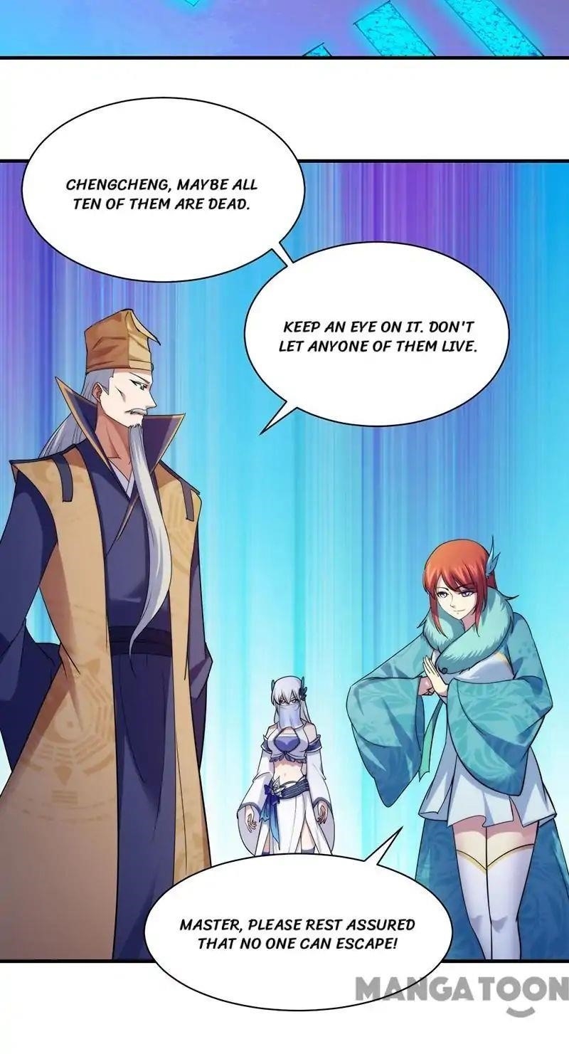 Martial Arts Reigns - Chapter 67 Page 2