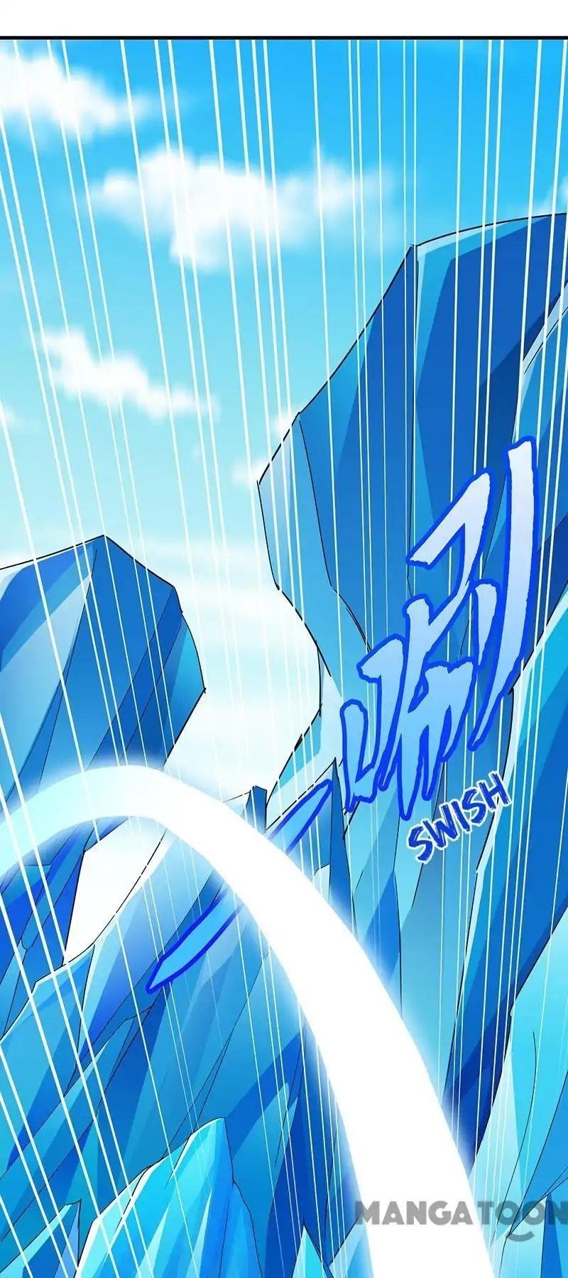 Martial Arts Reigns - Chapter 67 Page 25