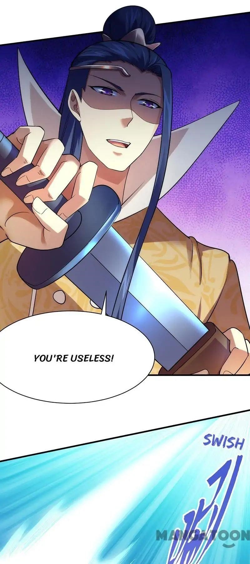 Martial Arts Reigns - Chapter 67 Page 31