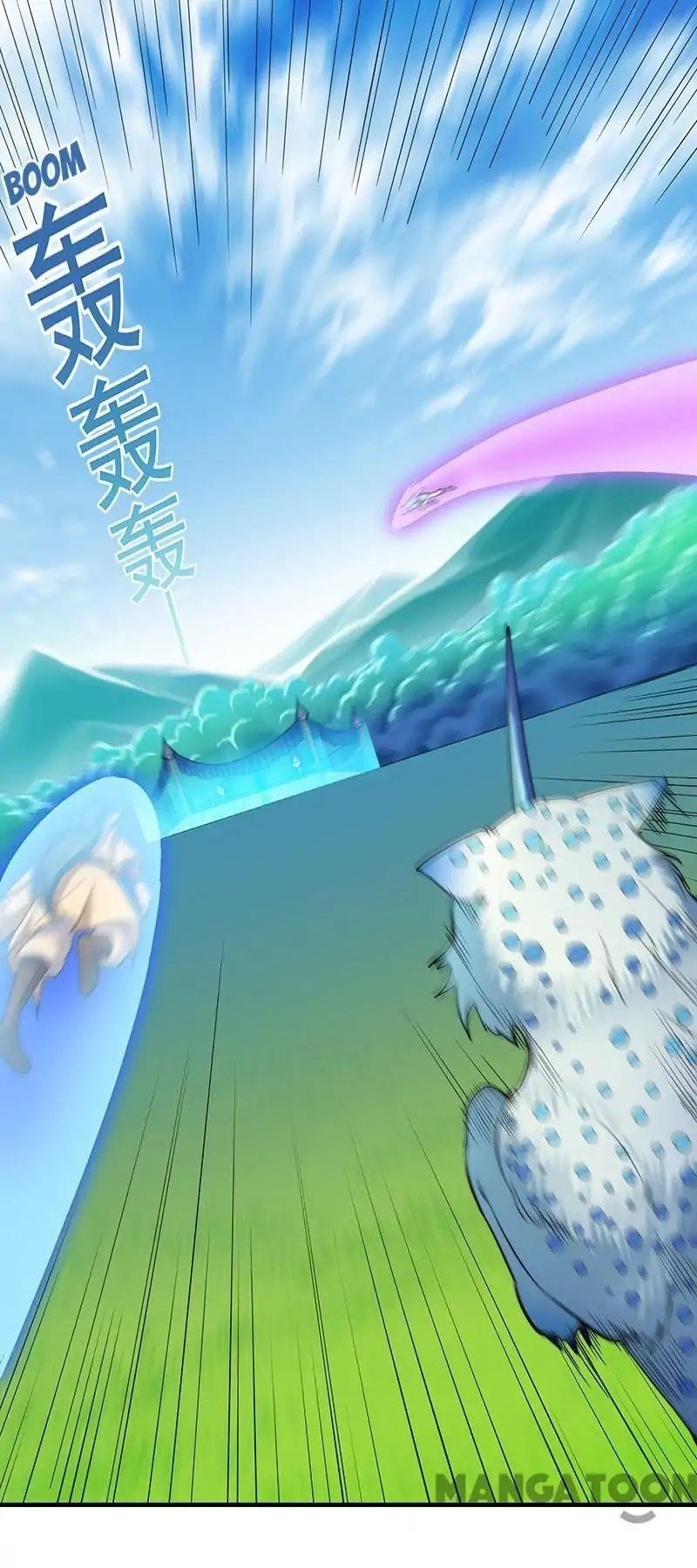 Martial Arts Reigns - Chapter 67 Page 5