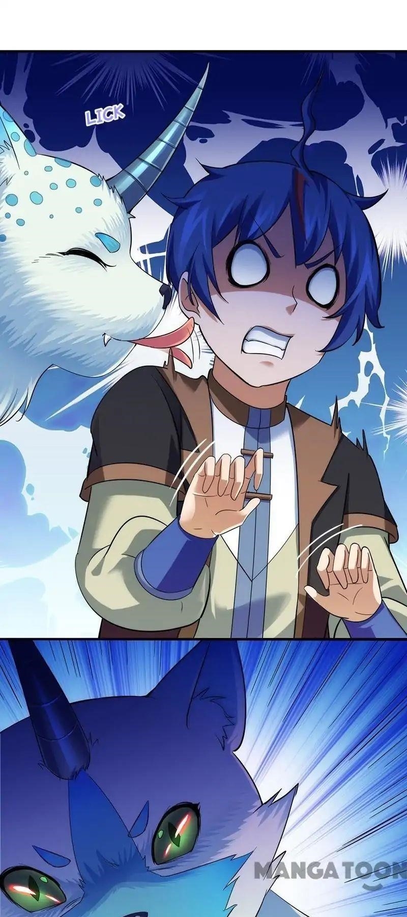 Martial Arts Reigns - Chapter 68 Page 31