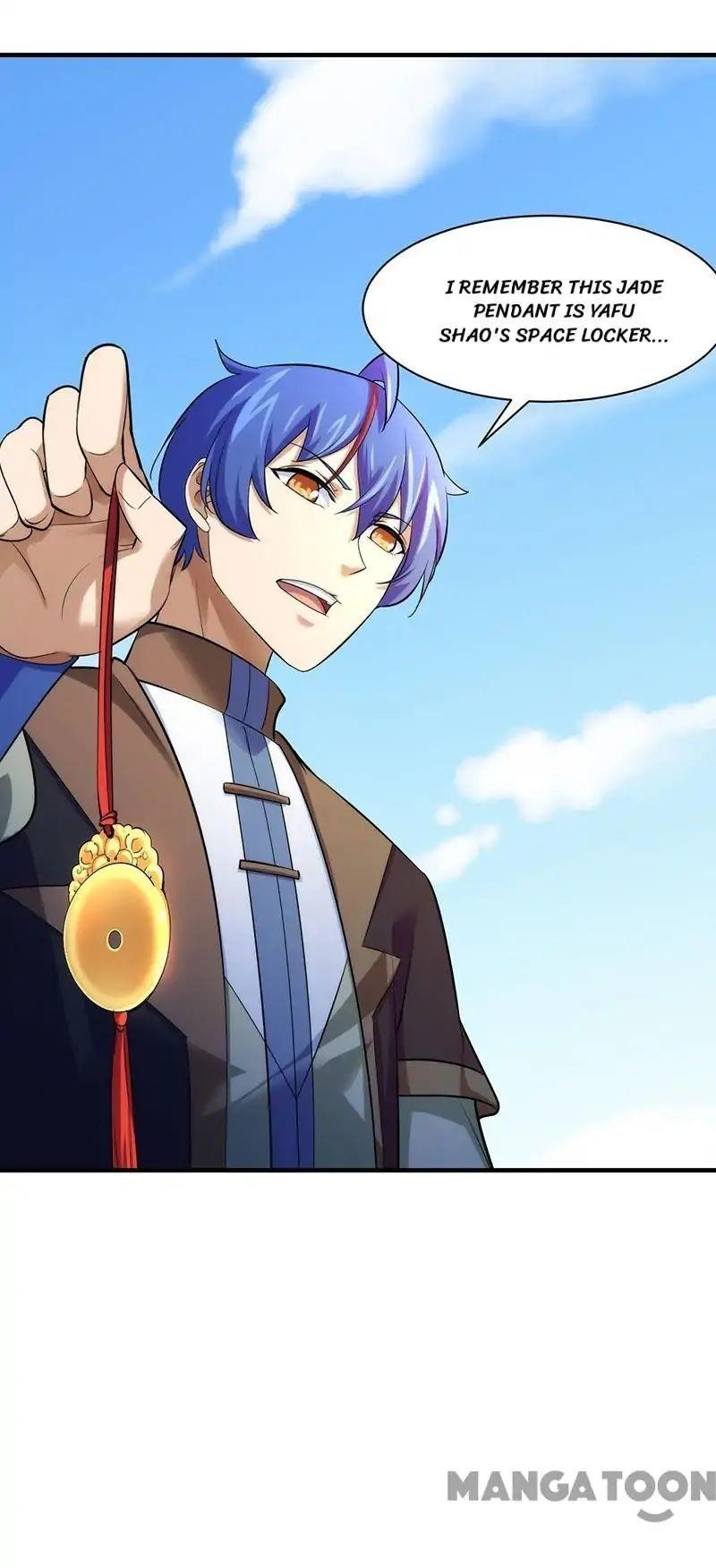 Martial Arts Reigns - Chapter 68 Page 41