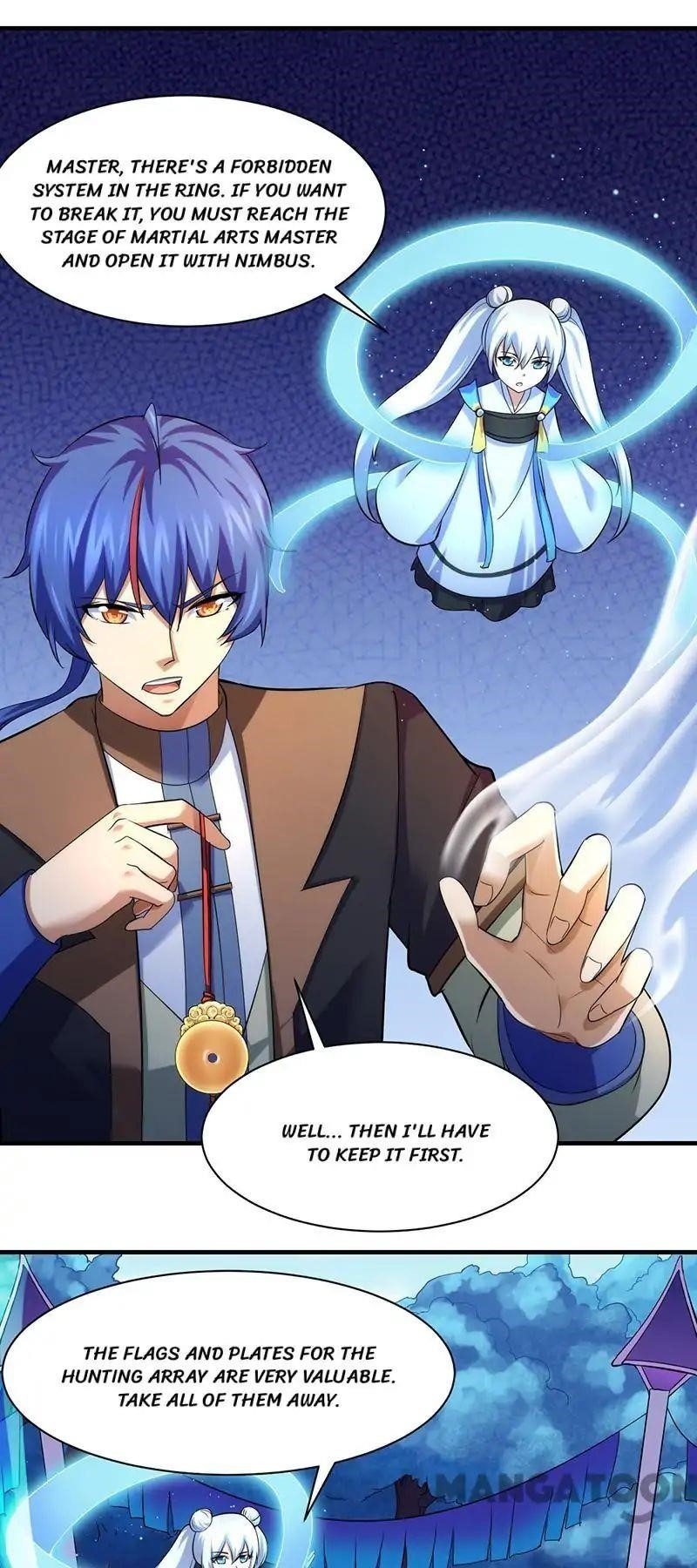 Martial Arts Reigns - Chapter 68 Page 44