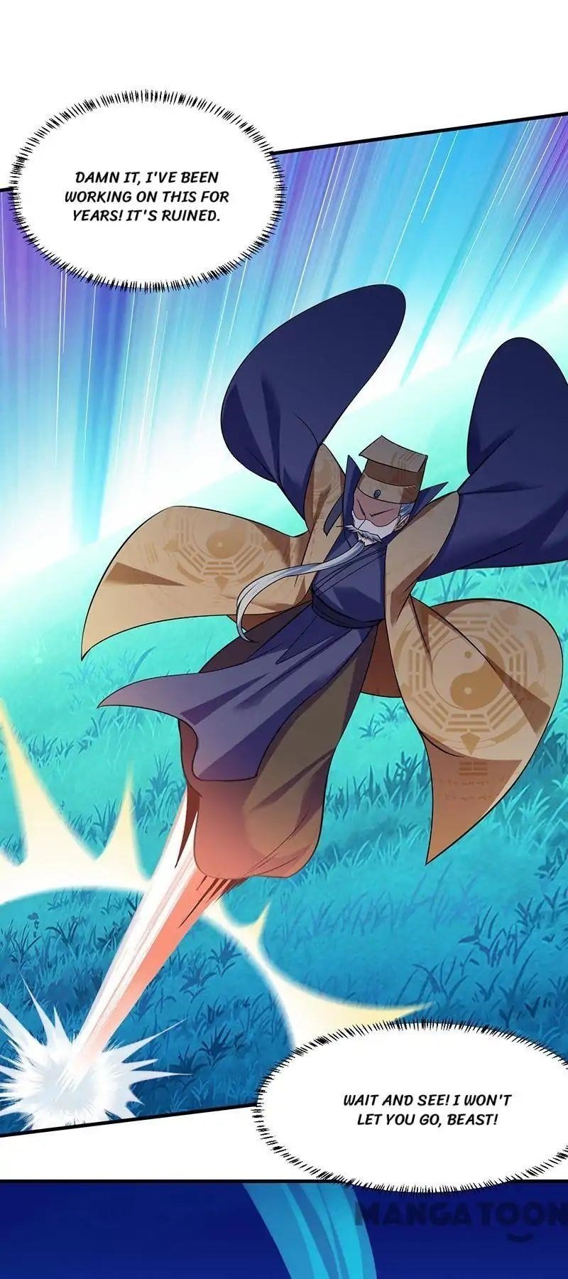 Martial Arts Reigns - Chapter 68 Page 9