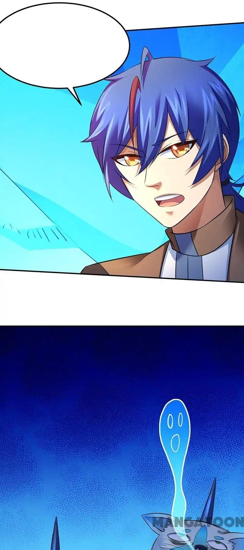 Martial Arts Reigns - Chapter 69 Page 22