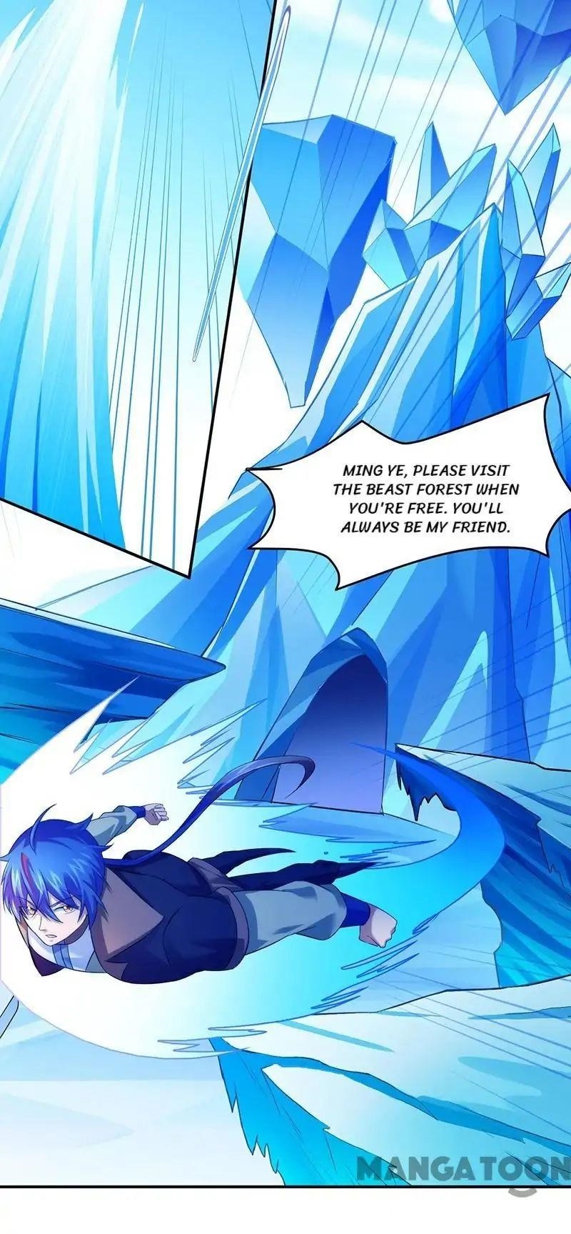 Martial Arts Reigns - Chapter 69 Page 26