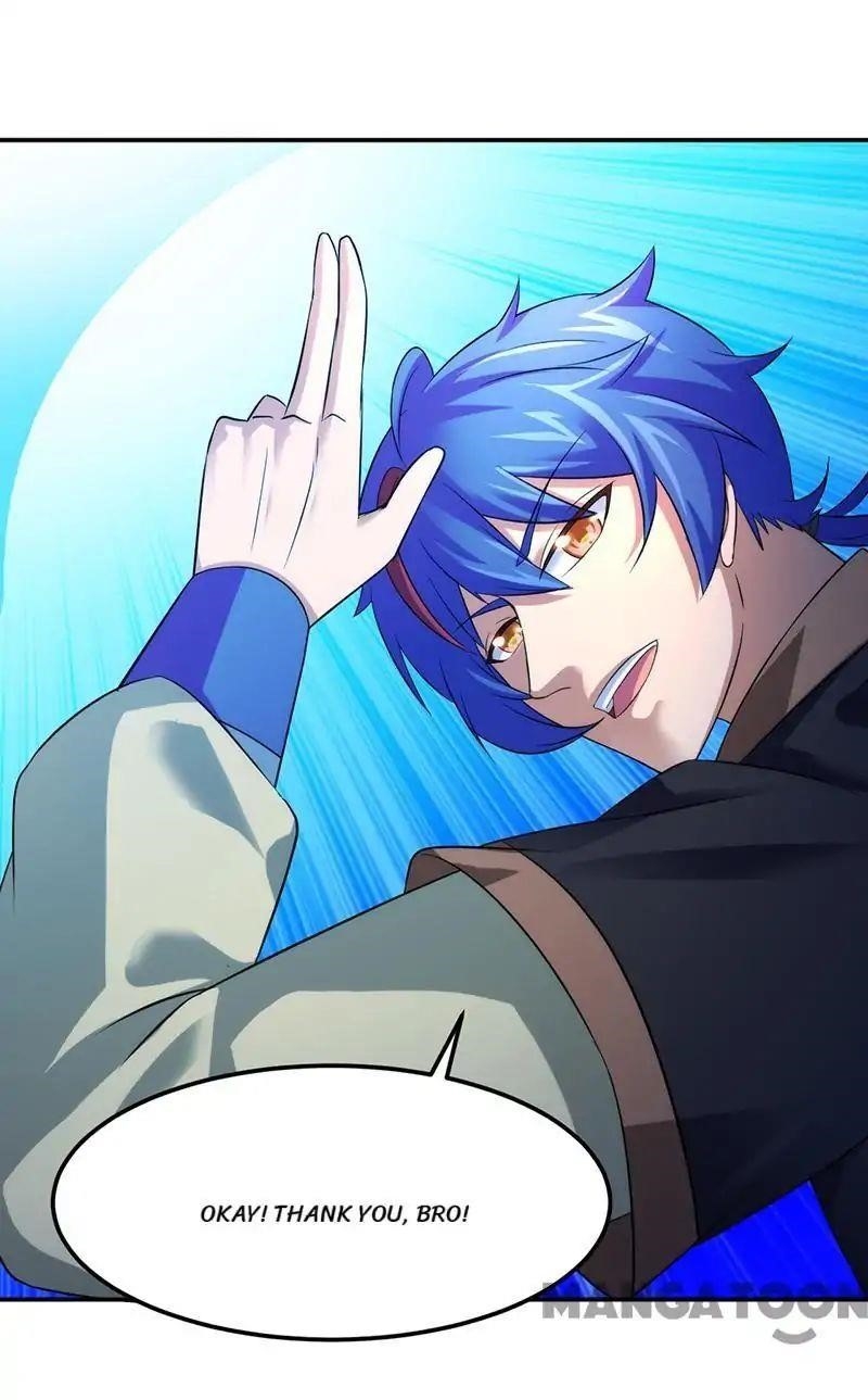 Martial Arts Reigns - Chapter 69 Page 27