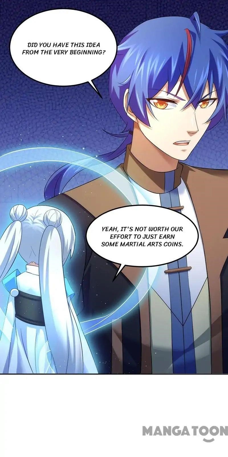 Martial Arts Reigns - Chapter 69 Page 9