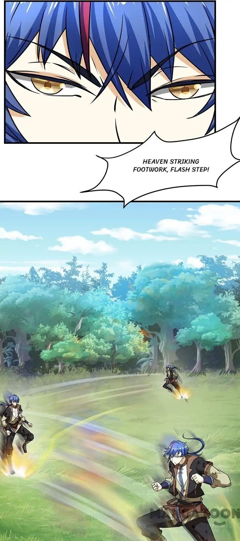 Martial Arts Reigns - Chapter 7 Page 32