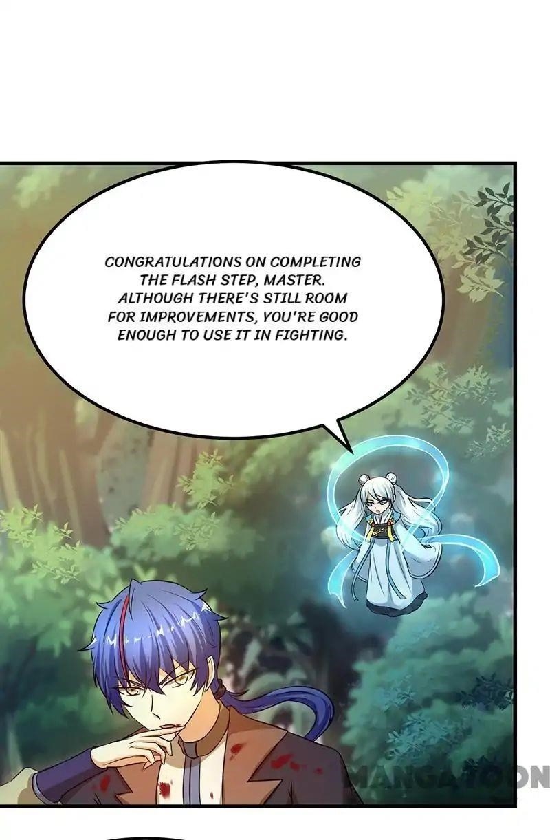 Martial Arts Reigns - Chapter 7 Page 34