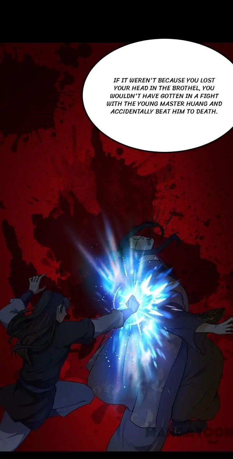 Martial Arts Reigns - Chapter 7 Page 8