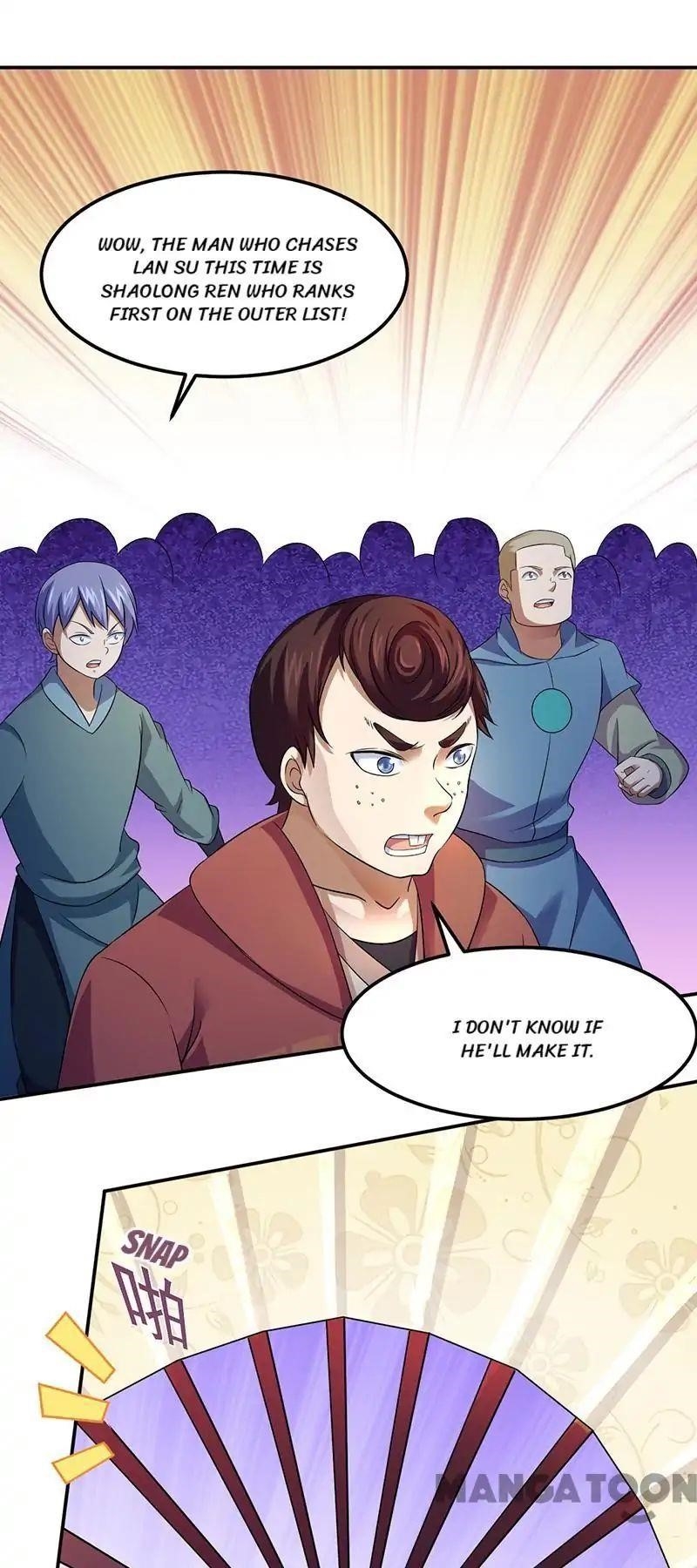 Martial Arts Reigns - Chapter 70 Page 25